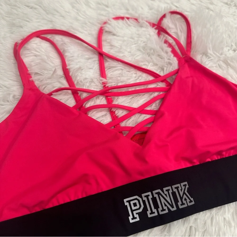 Pink Bralette - Picture 4 of 6
